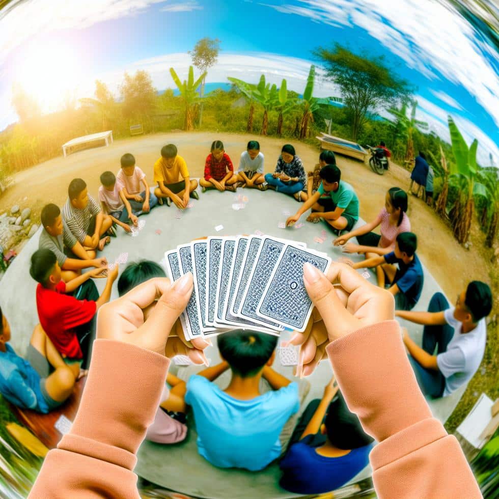 Çocuklar İçin En Eğlenceli 20 İngilizce Kart Oyunu