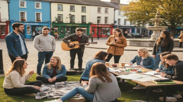 Cork’ta Sosyalleşmenin 10 Ücretsiz ve Hızlı Yolu