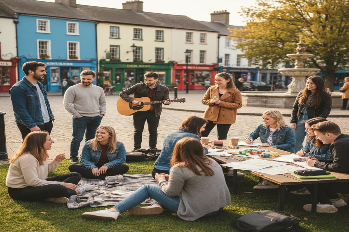 Cork'ta Sosyalleşmenin 10 Ücretsiz ve Hızlı Yolu