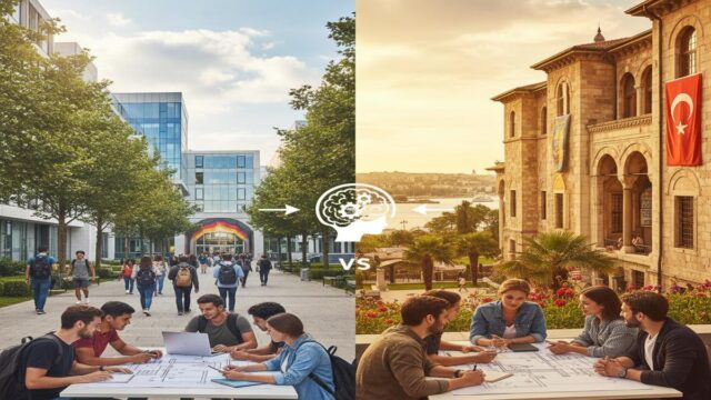 2027’de Almanya mı Türkiye mi? Mühendislikte Büyük Karşılaştırma