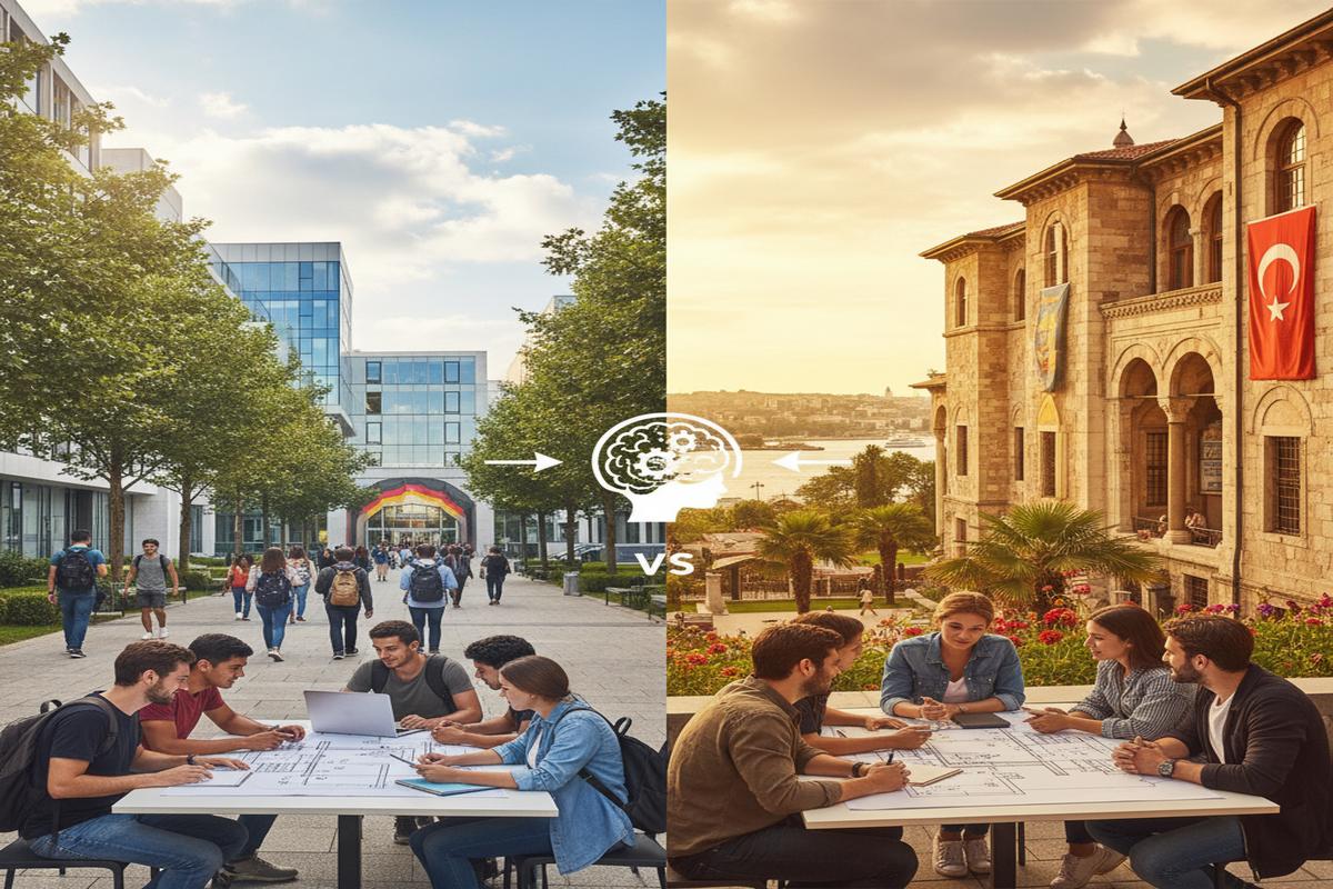 2026'da Almanya mı Türkiye mi? Mühendislikte Büyük Karşılaştırma
