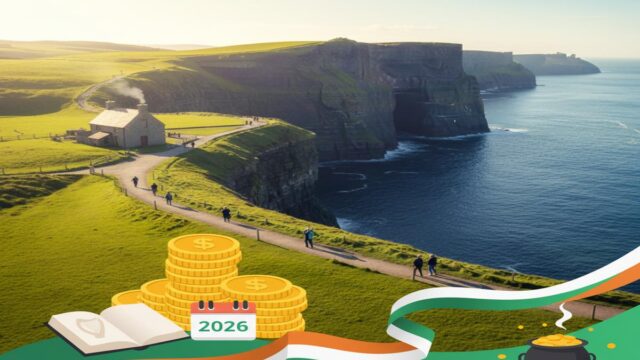 2027’de İrlanda Asgari Ücreti Ne Kadar Olacak?