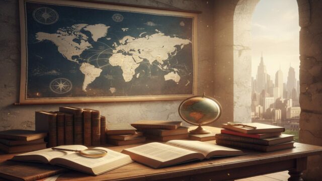 Dil Öğrenmenin Önemi: Modern Dünyada Başarıya Açılan Kapı