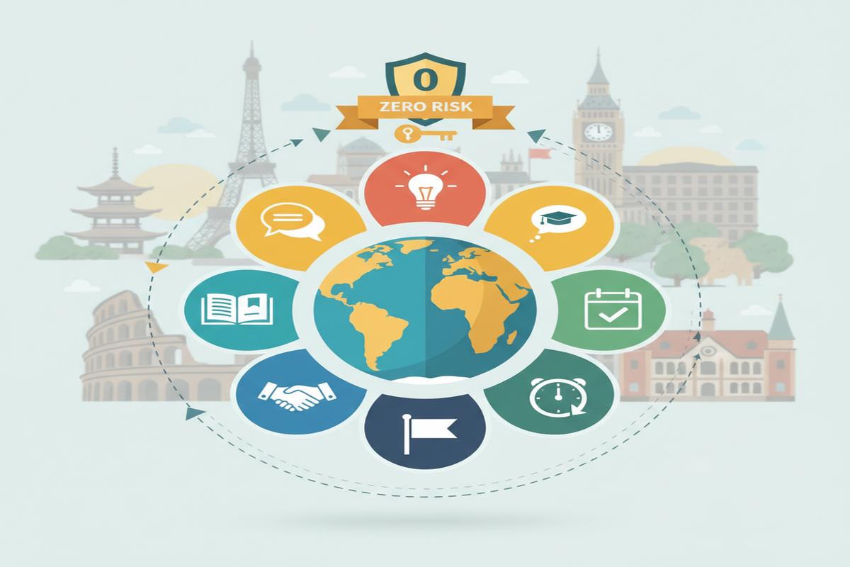 Dil Okulu Vizesi İçin 10 Etkili Mülakat Taktiği