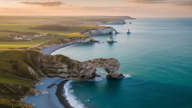 Dorset Kıyılarında Mutlaka Görülmesi Gereken Yerler: Güncel Rehber