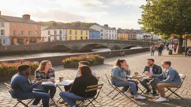 İngilizceyi Neden Drogheda’da Öğrenmelisiniz? Güncel Rehber