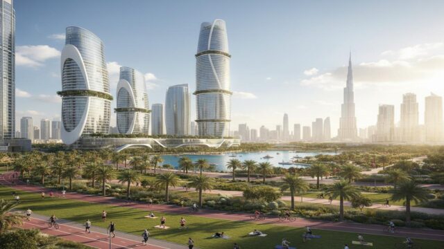 Dubai: Dünyanın En Aktif ve Dinamik Şehri