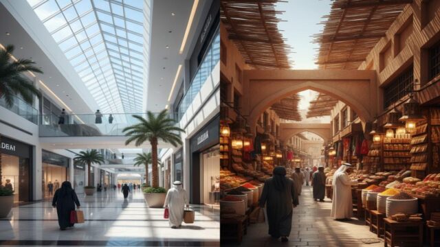 Dubai’de Alışveriş ve Çarşı Kültürü: 2026 İçin Güncel Tavsiyeler ve Rehber