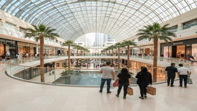 Dubai’de Alışveriş Yapılacak En Popüler 5 Alışveriş Merkezi (Güncel Rehber)