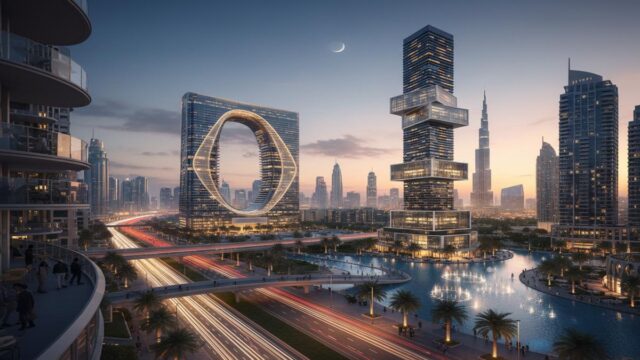 Dubai’nin Bilinmeyenleri: Modern Lüks ve Sıra Dışı Yaşamın Şehri