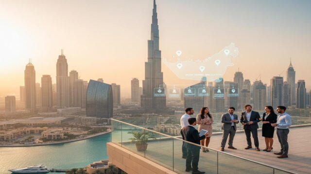Dubai Çalışma İzni Nasıl Alınır? Güncel ve Detaylı Rehber