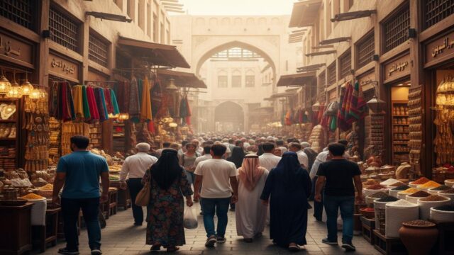 Dubai’nin Çarşıları Rehberi (2026): Alışveriş ve Pazarlıkta Bilinmesi Gerekenler