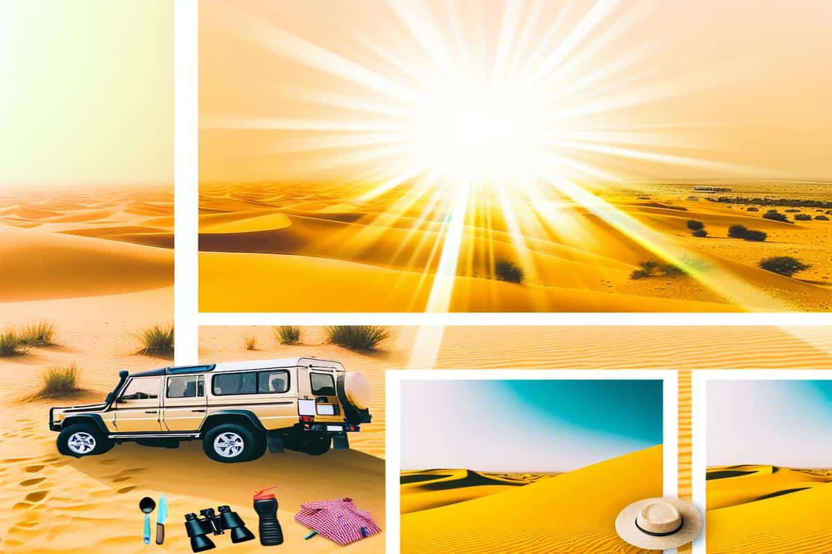 Dubai Çöl Safarisi Öncesi Mutlaka Bilmeniz Gerekenler