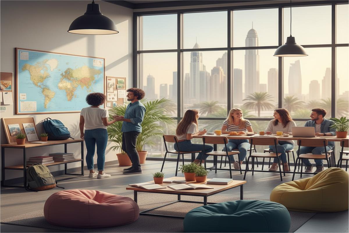 Dubai’de 10 Haftalık Eğitim İçin En Ucuz 10 Konaklama