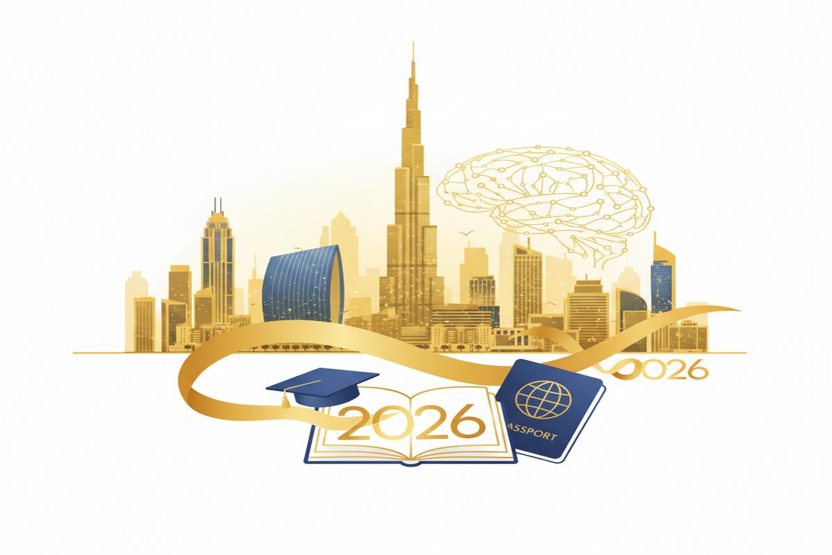 Dubai’de AI Uzmanlarına Golden Visa Kolaylığı!