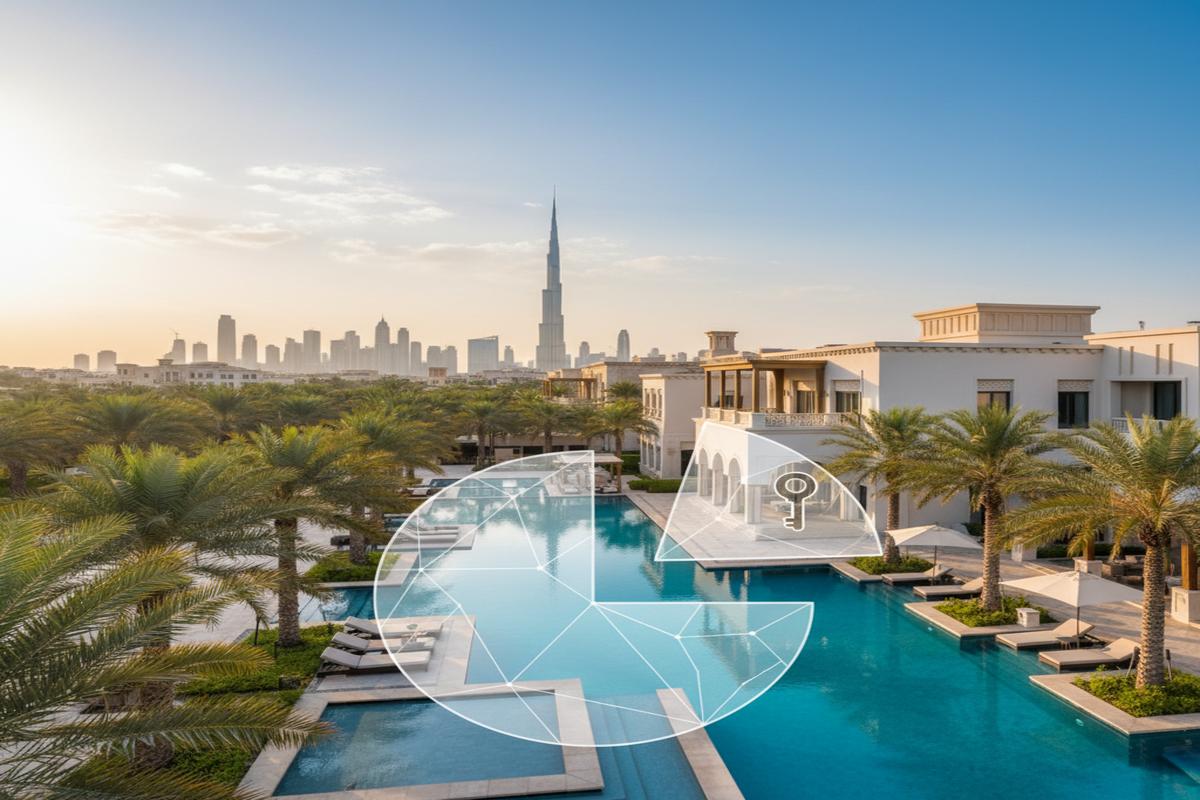 Dubai’de Hisseli Mülkiyet Trendi: Yatırımı Değer mi?