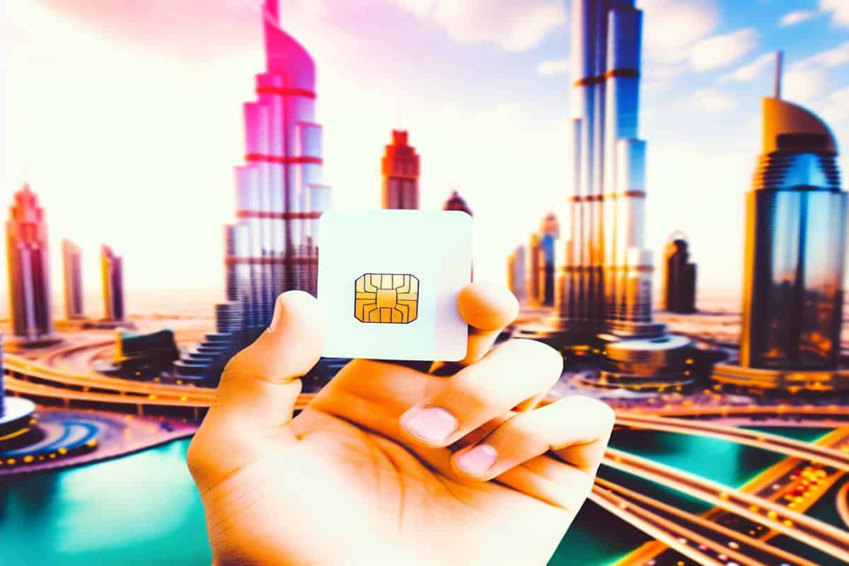 Dubai'de Sim Kart Nasıl Alınır? Adım Adım Rehber