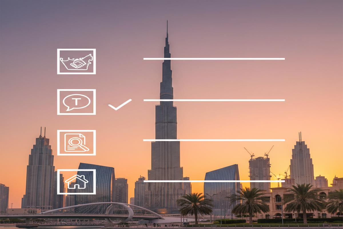 Dubai'de Türkçe Bilen Emlakçı Seçme Rehberi ✅