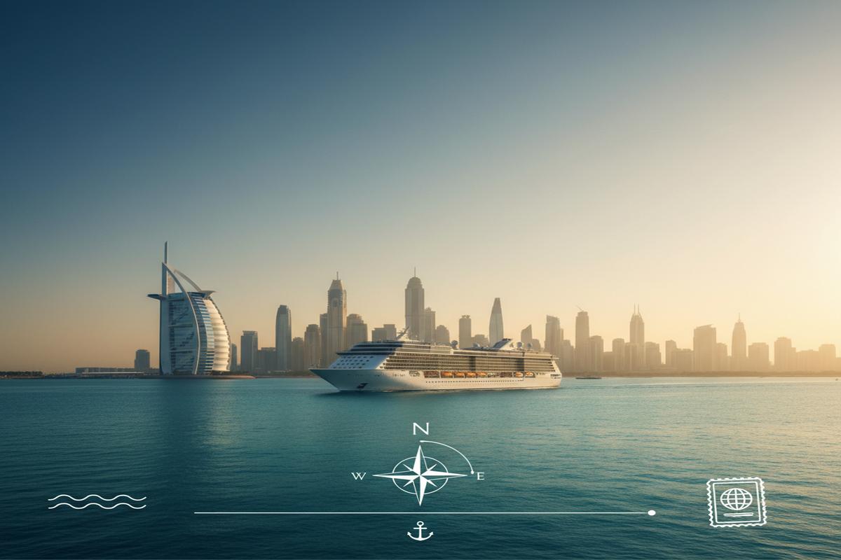 2026 Dubai Deniz Vizesiyle Turizmde Yeni Dönem!