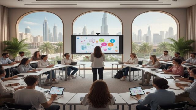 Dubai’de Dil Eğitimi Alırken Dil Öğrenme Süresi: Güncel Rehber