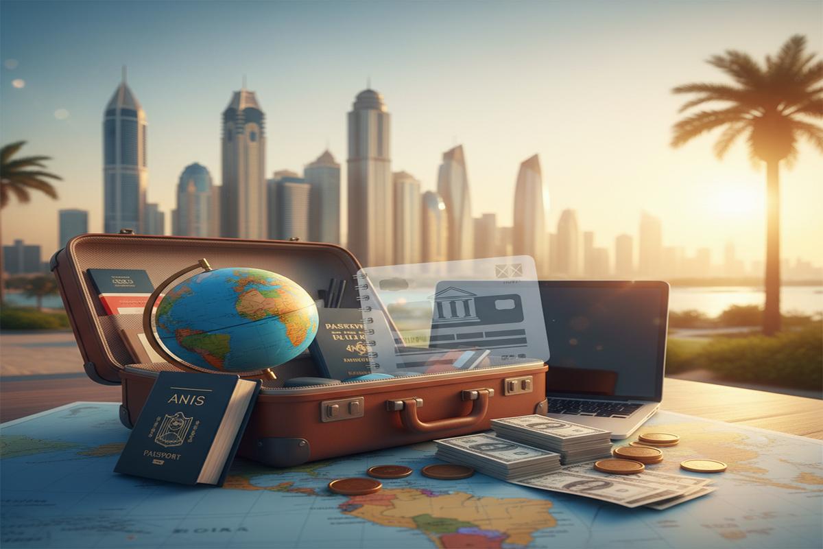 Dubai Dil Okulu Vizesi İçin Gerekli Bütçe Ne Kadar?