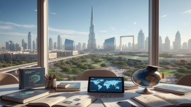 Dubai’de Neler Öğrenebilirsiniz? Güncel Eğitim ve Kariyer Fırsatları Rehberi