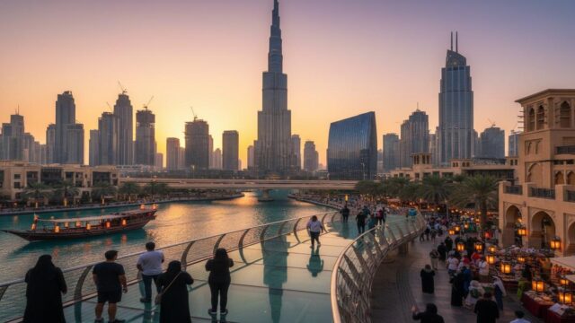 Dubai Hakkında İlginç ve Güncel Bilgiler: 2026 Rehberi