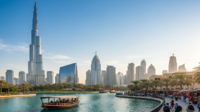 Dubai Hakkında Merak Edilenler: 2026 Güncel Dubai Rehberi