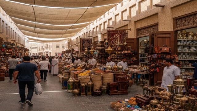 Dubai’den Alınabilecek En İyi Hediyelik Eşyalar: Güncel Rehber