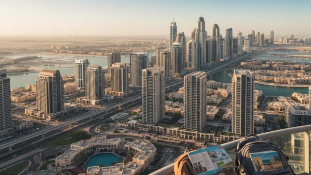 Dubai’de Nerede Kalınır? Güncel Konaklama Rehberi