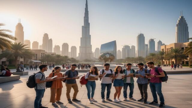 Dubai Öğrenci Vize Seçenekleri: Güncel Rehber