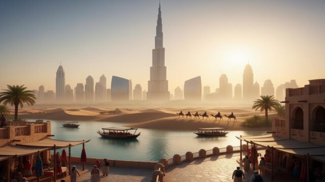 Dubai’de Kesinlikle Yapmanız Gerekenler: Güncel Deneyim Rehberi