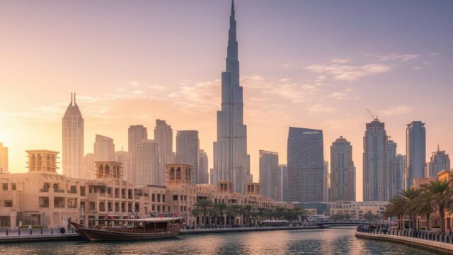 Dubai Hakkında Az Bilinen 10 Şaşırtıcı Gerçek