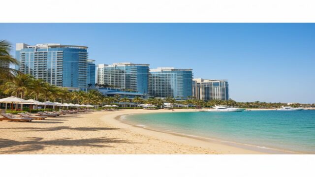 2027 Dubai Tatili: En Güzel Plajlar ve Lüks Oteller