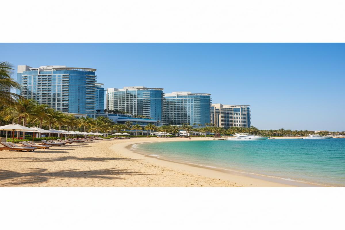 2026 Dubai Tatili: En Güzel Plajlar ve Lüks Oteller