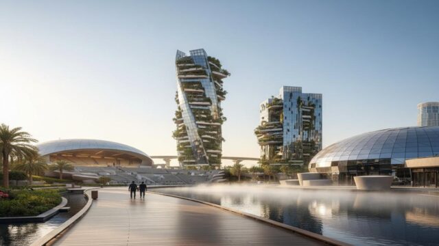 Dubai’de Yeni Açılan ve Mutlaka Keşfetmeniz Gereken Yerler (Güncel Rehber)