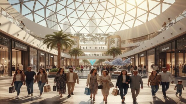 Dubai’de Alışveriş Merkezlerini Keşfet: 2026 Güncel Alışveriş Rehberi
