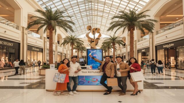 Dubai’de Vergi Muafiyeti: Alışveriş ve KDV İadesi Hakkında Güncel Rehber