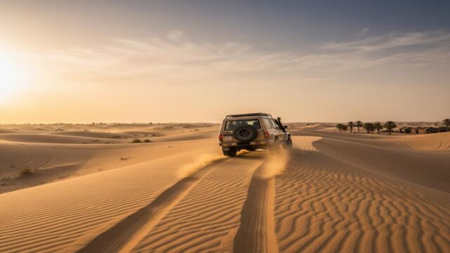 Dubai’de Çöl Safarisi: 2026 Güncel Rehber ve Deneyim İpuçları