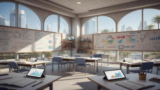 Dubai’de Dil Eğitimi Alırken Ne Kadar İlerleme Kaydedebilirsiniz?