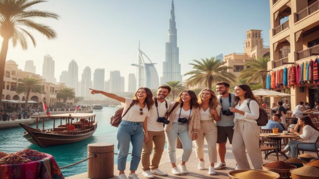 Dubai’de Dil Eğitimi Alırken Arkadaşlarınızla Yapabileceğiniz 5 Güncel Sosyal Aktivite (2026 Rehberi)