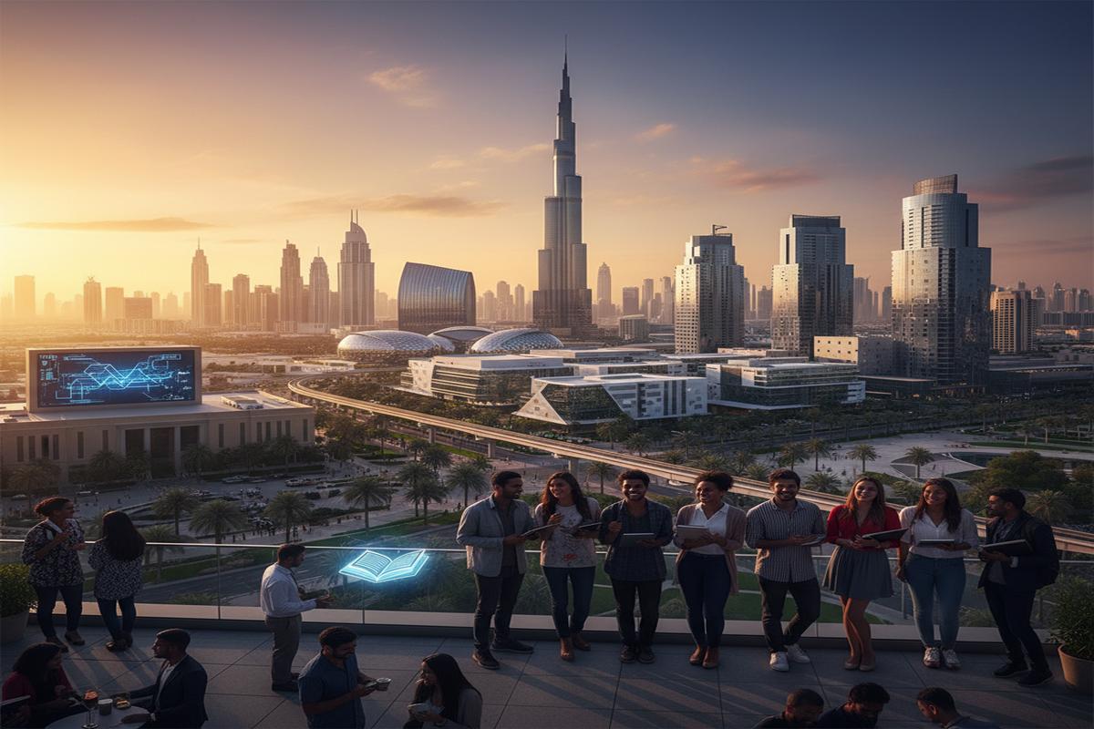 Dubai’de eğitim almak isteyen öğrenciler için detaylı rehber