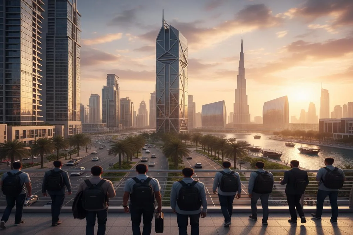 Dubai'de yaşam ve finansal fırsatlar 2026