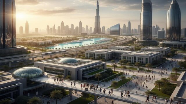 Dubai’de Ne Tür ve Nasıl İş İmkanları Var? 2026 Güncel Rehber