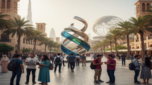 Dubai’de Konuşulan Diller: 2026 Güncellenmiş Rehber ve Dil Zenginliği