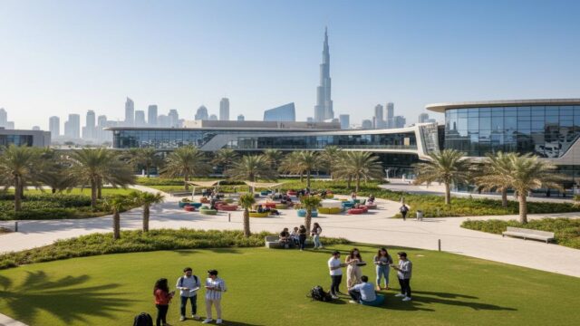 Dubai’de Okumak: 2026 Güncel Eğitim ve Yaşam Rehberi