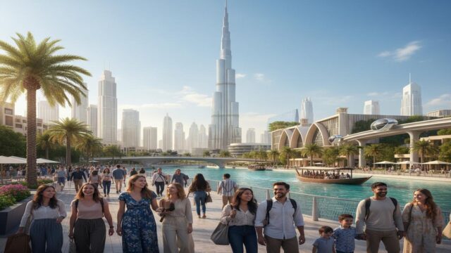 Dubai’de Yaşam: Bilmeniz Gereken 11 Şey ve Güncel Hayat Rehberi