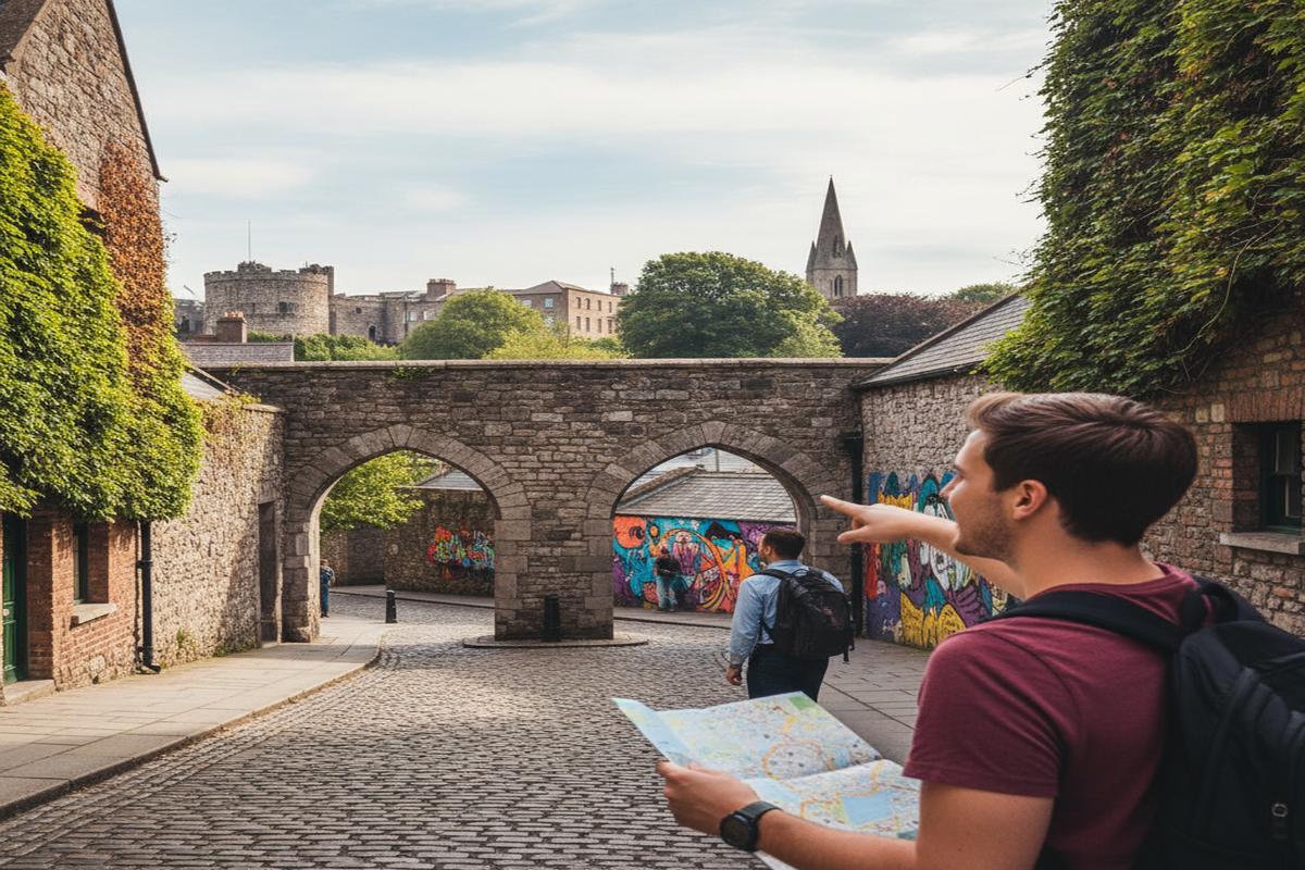 Dublin’de Ücretsiz Gezilecek 10 Gizli Nokta!