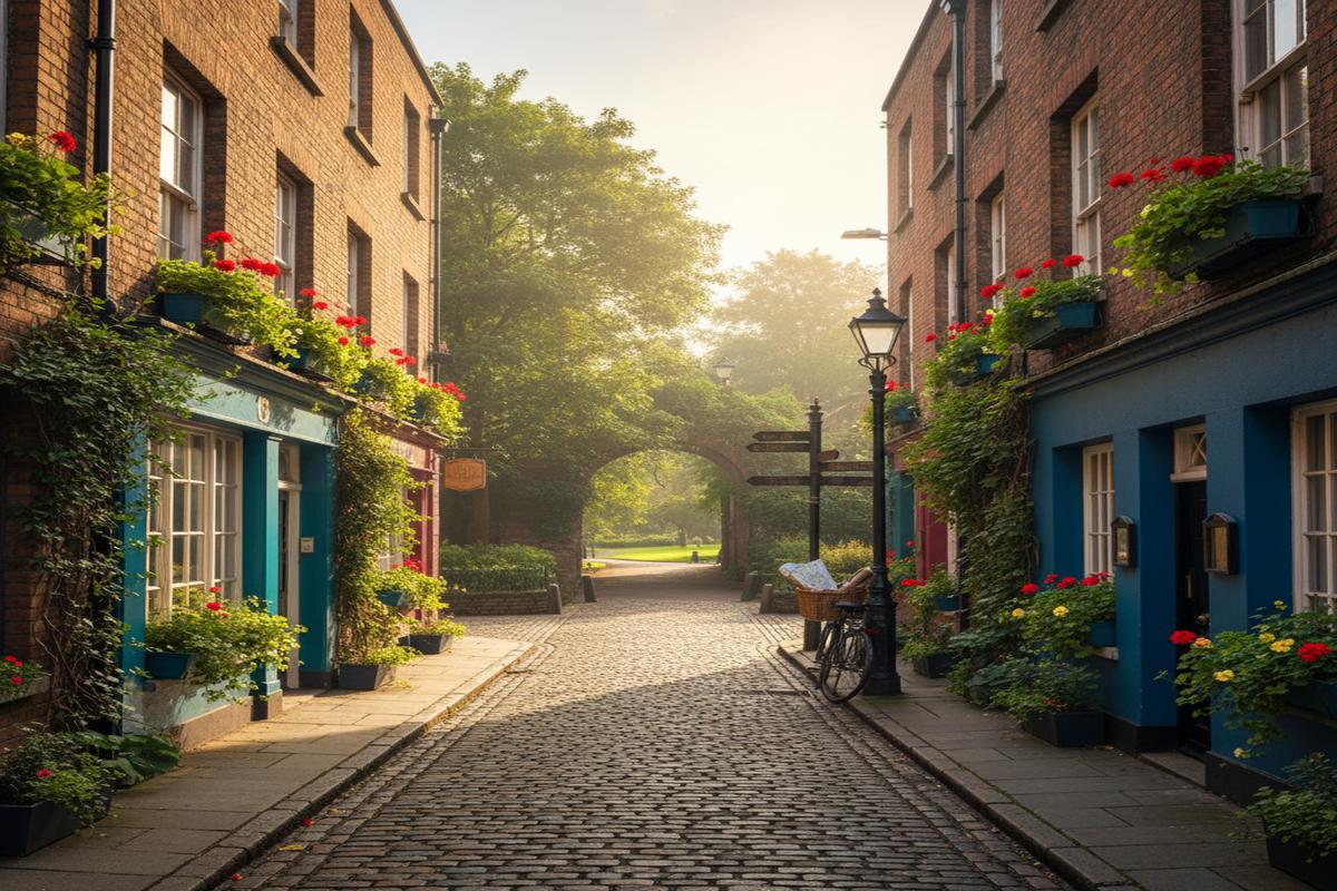 Dublin’de Ucuza Konakla: 1.000€ Tasarruf Ettiren 10 Yer