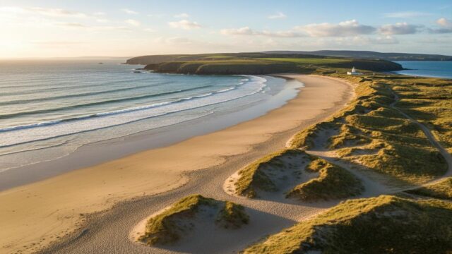 Dublin Yakınlarında Mutlaka Görülmesi Gereken Plajlar: Güncel Rehber